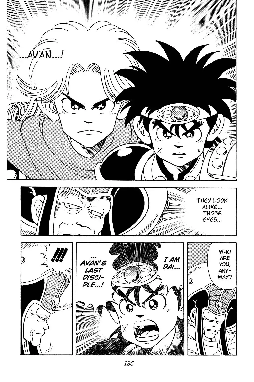 Dragon Quest Dai no Daibouken Chapter 54 11